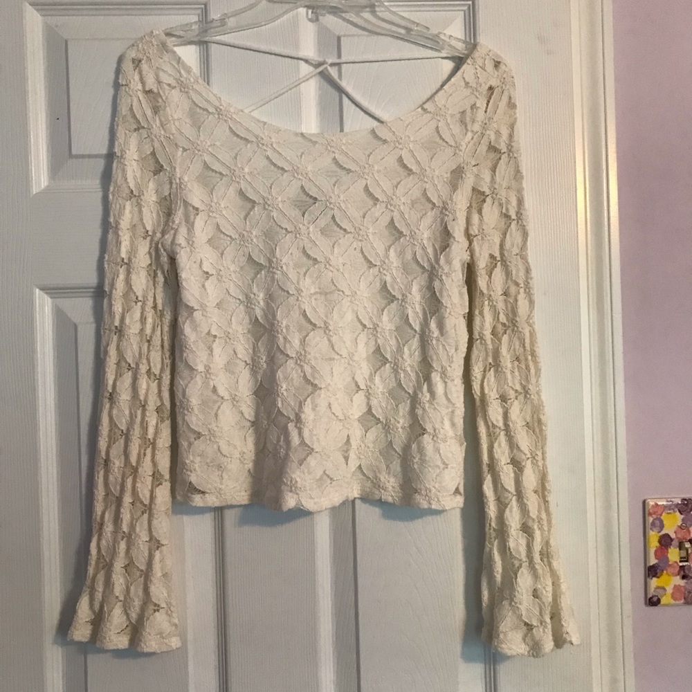 3/$15 Wet Seal Crop Top